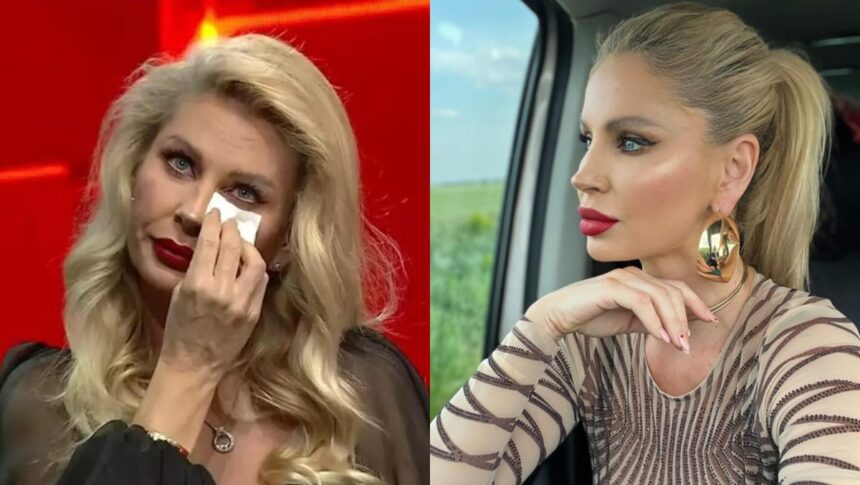 andreea banica aparitie neasteptata pe internet s a fotografiat cu ochii umflati de plans 67dc11d99a05d