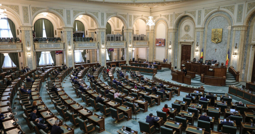 angajatii senatului contesta noul regulament deciziile sunt impuse cu forta fara dialog si fara respect fata de lege 67cacca11ab70