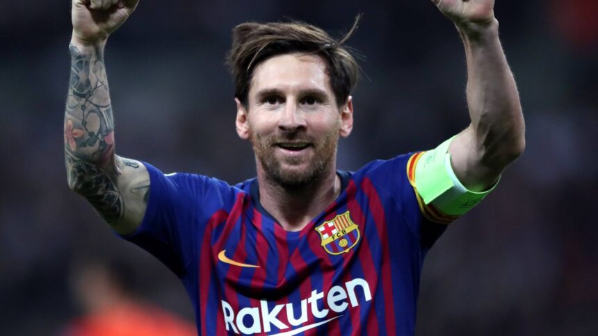 argentinienii fac anuntul momentului despre revenirea lui leo messi la barcelona incet dar sigur 67dbc89966e69