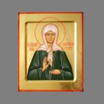 arhiepiscopia tomisului popasul icoanei si a moastelor sfintei matrona din moscova la catedrala arhiepiscopala amanat 67de9afaaabaf