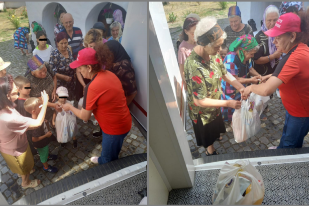 asociatia suflete deschise implineste 10 ani de existenta a derulat numeroase programe social misionare a ridicat zeci de troite si a fost alaturi de cei aflati in suferinta 67e420427969d