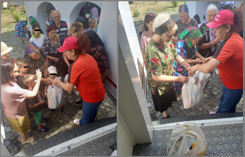 asociatia suflete deschise implineste 10 ani de existenta a derulat numeroase programe social misionare a ridicat zeci de troite si a fost alaturi de cei aflati in suferinta 67e420427969d