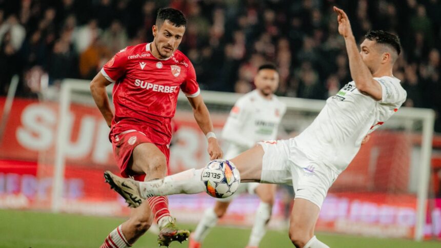 astrit selmani a dezvaluit de ce pleaca de la dinamo poate altii s ar fi plans 67c69f05606f4
