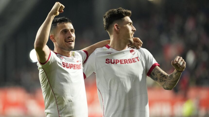 astrit selmani a spus de ce nu marcheaza mai mult la dinamo nu sunt mereu la 100 67cf5766b9b18