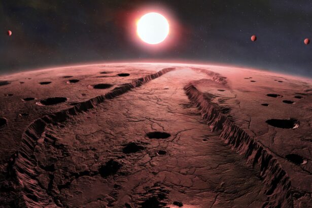 astronomii au descoperit patru planete care orbiteaza una dintre cele mai apropiate stele de pamant 67d2940d755f5