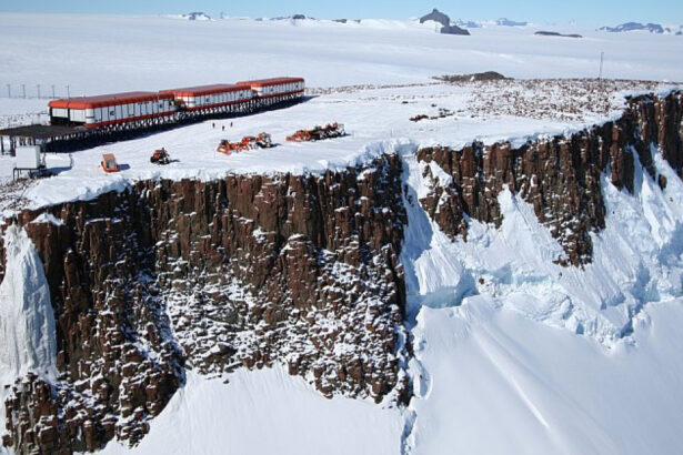 atacatorul de la statia de cercetare din antarctica este reevaluat psihologic de la ce a pornit conflictul cu membrii echipei 67da9382f38ff