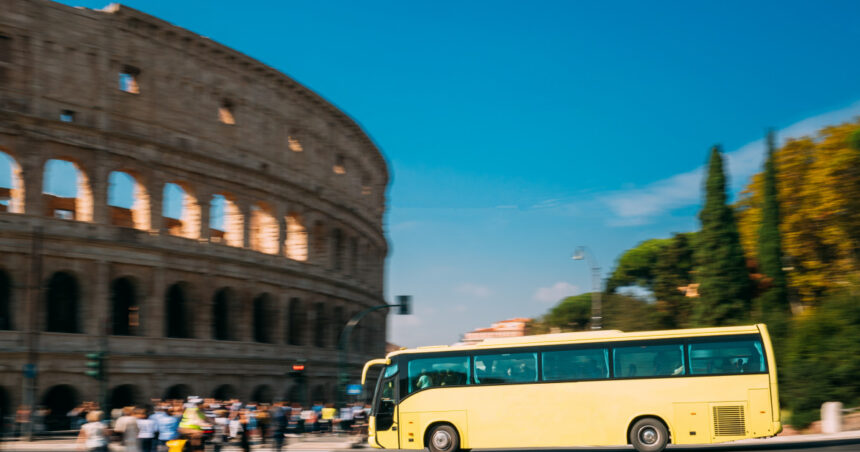 atentionare de calatorie emisa de mae pentru romanii care merg in italia greva nationala in transporturile publice locale 67dc63ac23e5d