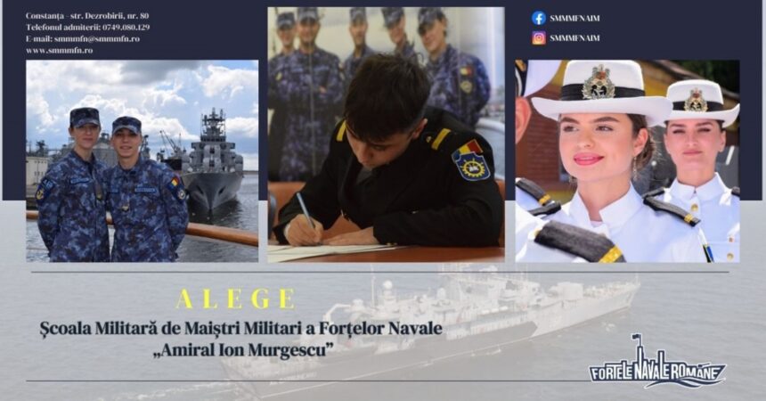 au inceput inscrierile pentru scoala militara a fortelor navale vezi aici oferta educationala 67c58b084c184