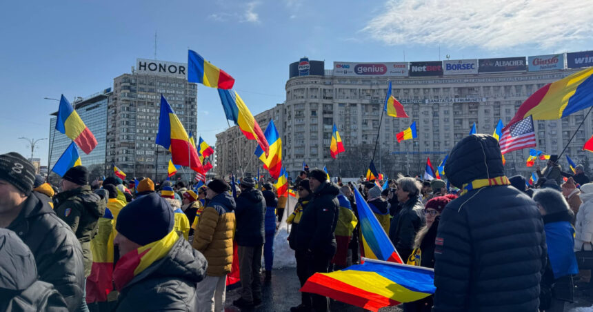 aur organizeaza un protest astazi in capitala ce restrictii de trafic vor fi sambata la pranz 67c2b56ad1f36