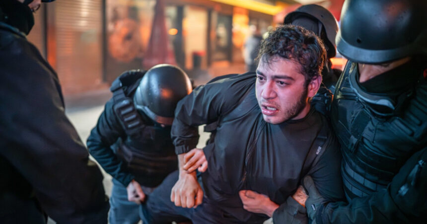 autoritatile din turcia au arestat peste 1 100 de persoane inclusiv jurnalisti in urma protestelor catalogate drept malefice 67e248503bedf
