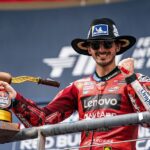 bagnaia invingator in sua schimbare la varful clasamentului general 67e9b1e419ba4