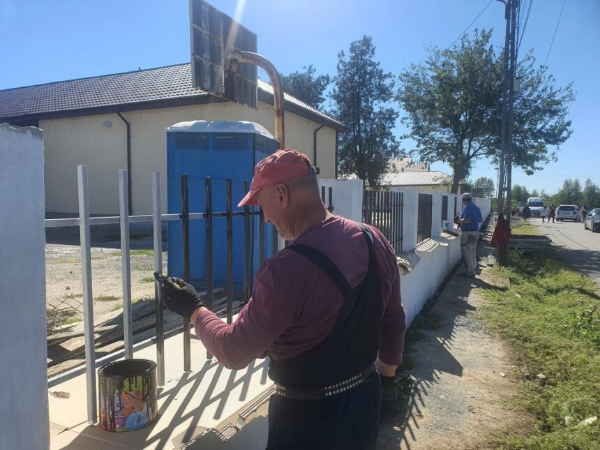 bani de la ministerul dezvoltarii pentru extinderea retelei de apa si canalizare din comuna corbu 67cb8a46b981d