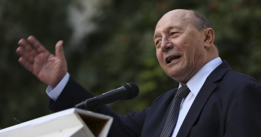 basescu despre comunicatul svr legat de georgescu nu mai au rusine au iesit si au spus asta i omul il sustinem 67c8926ec9f0d
