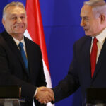 benjamin netanyahu merge in ungaria pentru o intalnire cu viktor orban desi e vizat de un mandat de arestare al cpi 67e91859ad0c1