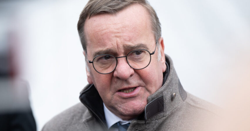 berlinul vrea sa compenseze o parte din ajutorul militar american suspendat pentru ucraina ce spune ministrul german al apararii 67c9f23225a32