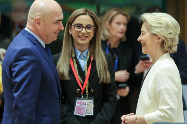 bolojan tarile ue isi vor asuma un rol mult mai mare pentru aparare ce prevede planul reinarmarea europei al ursulei von der leyen 67ca0b33515cc