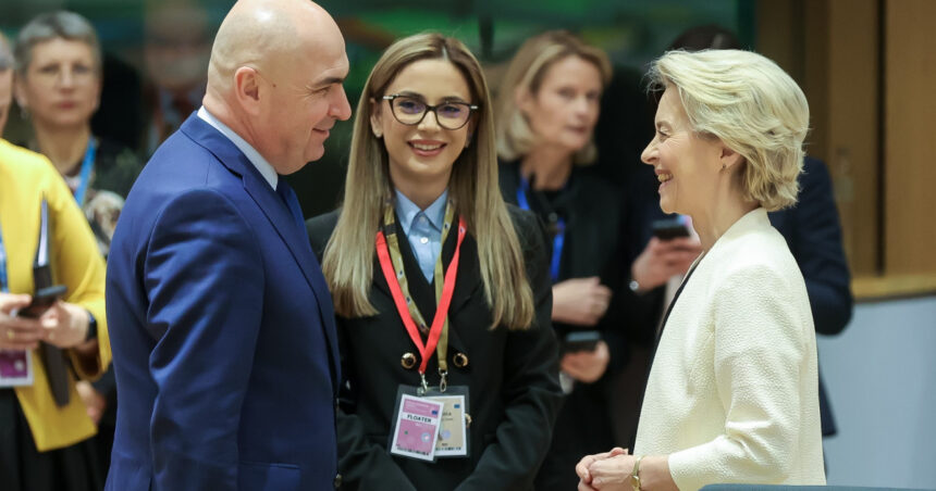 bolojan tarile ue isi vor asuma un rol mult mai mare pentru aparare ce prevede planul reinarmarea europei al ursulei von der leyen 67ca0b33515cc