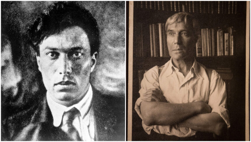 boris pasternak autorul romanului monumental doctor jivago al doilea scriitor sovietic laureat al premiului nobel pentru literatura 67decc7f8bca2