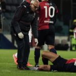 cagliari a facut anuntul despre florinel coman dupa accidentarea suferita la debutul ca titular 67cdc6a2ab50b
