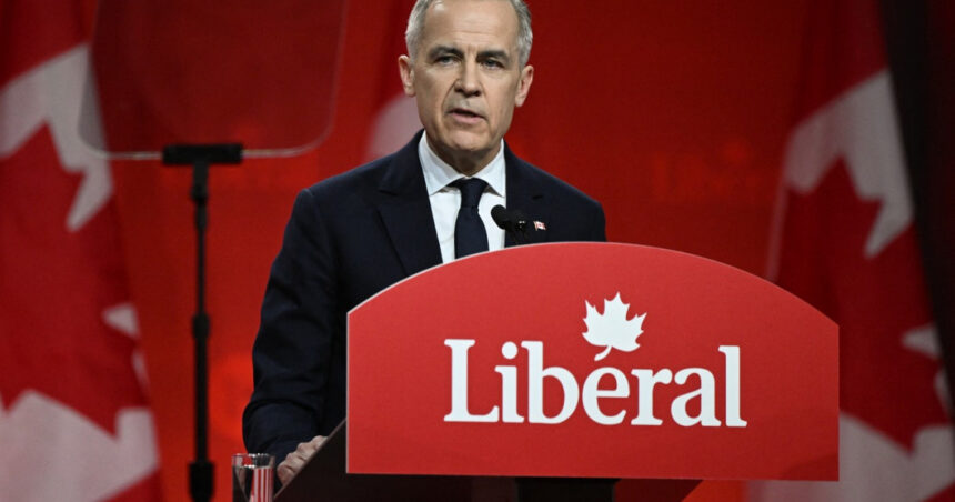 canada cauta noi aliante in europa dupa tensiunile cu sua premierul mark carney merge la paris si londra 67d6f36de46ba