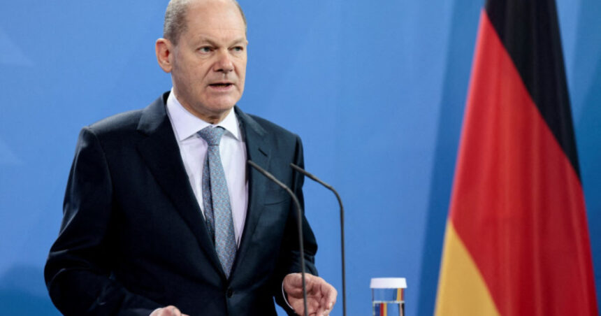 cancelarul german cere ca armistitiul dintre ucraina si rusia sa duca la un acord de durata suveranitatea ucrainei trebuie pastrata 67d1ade11e815