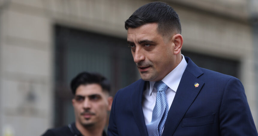 candidatura lui george simion a fost validata de bec sa vedem daca trecem de ccr si revenim la democratie 67d55493b822f