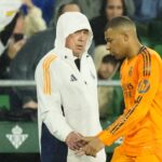 carlo ancelotti a venit cu explicatii dupa ce mbappe a fost dat disparut in meciul cu atletico nu e in cea mai buna forma 67cc6a9978734