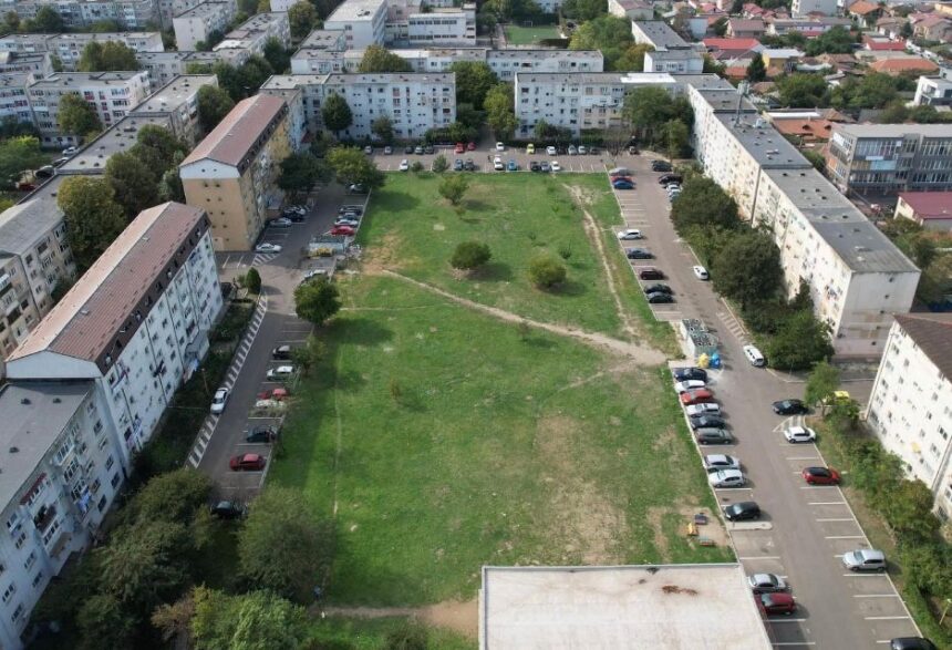 cartierul inel ii va avea mai multe spatii verzi iar mediul urban va fi imbunatatit 67c4e4b59fd5a