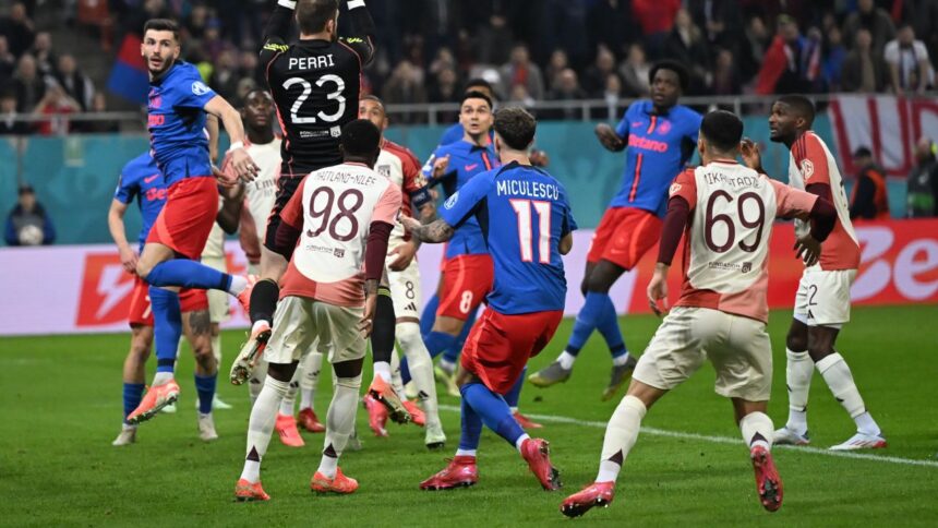 cate schimbari a facut fcsb dupa 0 1 cu lyon la pauza 67c9f1e07e1fd