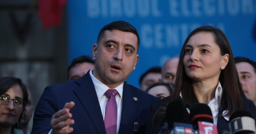 ccr a respins contestatiile privind candidatura sefei pot anamaria gavrila si sefului aur george simion 67daf5d6b288a