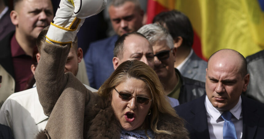 ccr discuta astazi doua contestatii la decizia bec de respingere a candidaturii dianei sosoaca la alegeri 67d7db6d1bc6a