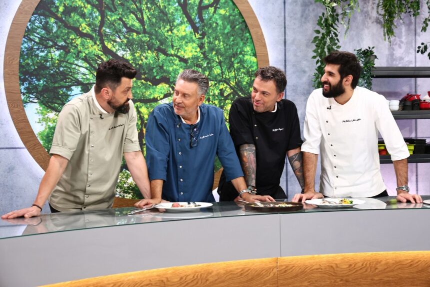 ce audienta a avut premiera chefi la cutite 2025 sezonul 15 diseara o celebra prezentatoare de la observator ii va juriza pe cei patru chefi 67d032027338a