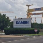 ce companie straina si a aratat interesul pentru damen mangalia reprezentantii societatii au vizitat santierul 67e6d4d5bd30f