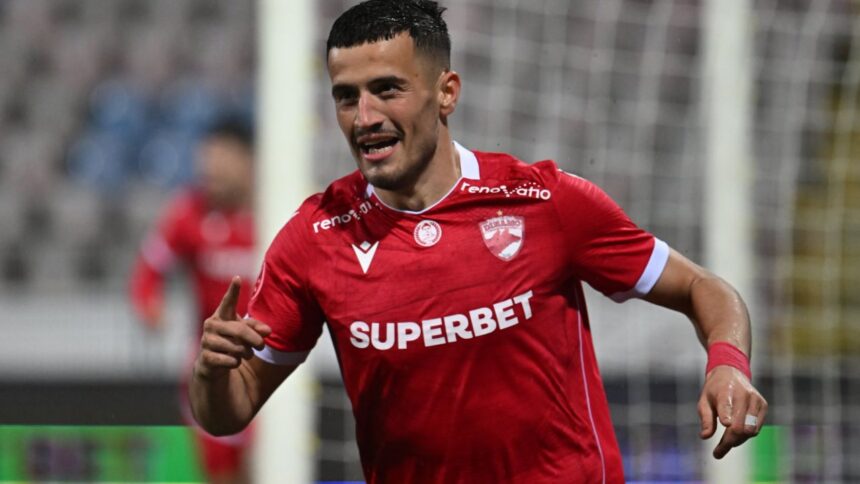 ce lovitura dupa ce si a anuntat plecarea de la dinamo selmani e dorit de o alta echipa din superliga 67c8c009354b2