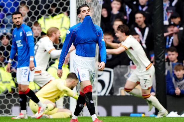 ce nota a primit ianis hagi dupa meciul de cosmar al lui rangers a fost schimbat la pauza 67c345399e221