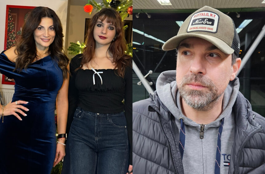 ce s a intamplat cu ruxandra cat timp a locuit cu alexandru papadopol si cristiana noua lui sotie ioana ginghina l a dat de gol pe fostul sot ea a fost acolo 67c7fb2ee21d2