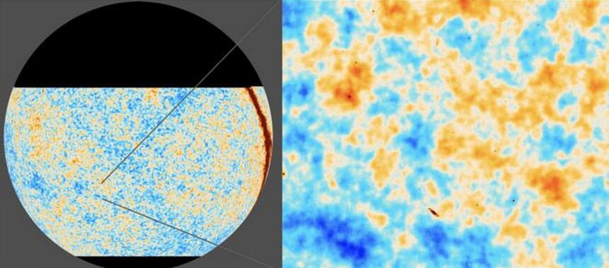 cea mai clara fotografie cu prima lumina a universului 67dbe3aa29b5c
