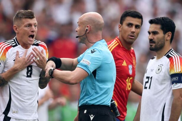 cel mai controversat arbitru de la euro 2024 delegat pentru olympique lyon fcsb 67d00f3763ad5
