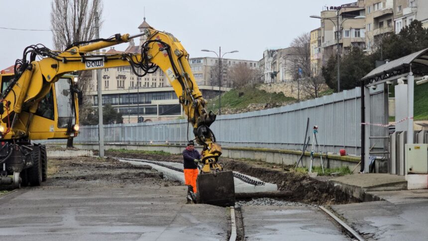 cfr sa a semnat un contract de 5245 milioane de lei pentru modernizarea infrastructurii feroviare din portul constanta cu o asociere controversata 67c86d3848d91