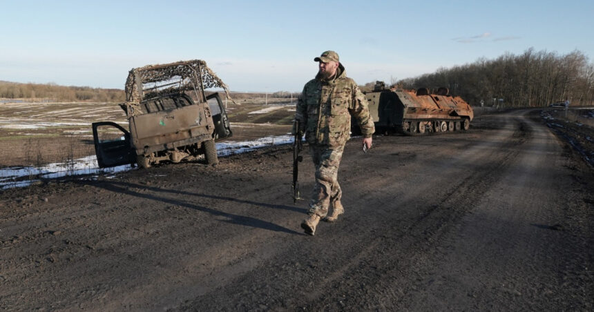 cinci militari ucraineni au fost condamnati in rusia la cel putin 15 ani de inchisoare pentru incursiunea in regiunea kursk 67daacd29a0a1