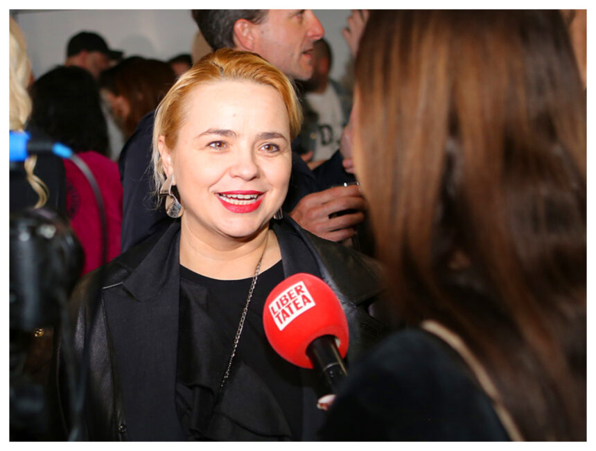 cine este domnica carciumaru cea mai vanata femeie din industria cinematografica din romania toti actorii vor sa fie in baza ei de date video exclusiv 67dd9efbcb1ae