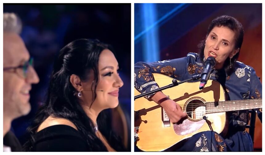 cine este mihaela breaban de la romanii au talent 2025 a cantat o piesa pe care a compus o dupa ce a invins boala crunta 67de91f1ad878