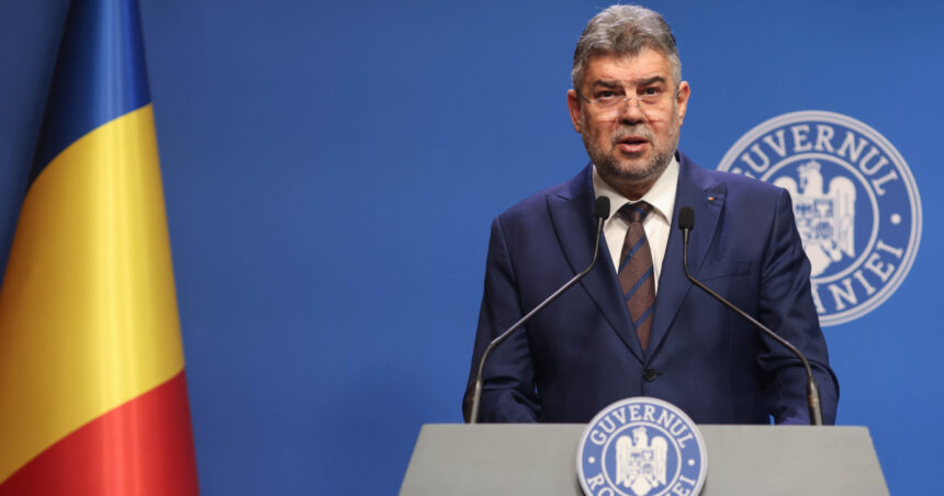 ciolacu ii va transmite ursulei von der leyen ca e de acord cu alocarea suplimentara de fonduri pentru armament ce conditii pune 67c83512b5dd6