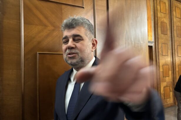 ciolacu nu plec de la guvern decat dupa ce romania intra in oecd si se finalizeaza pnrr 67c96a49e5ac0