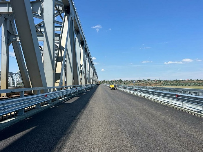 cnair a lansat o licitatie de peste 289 milioane de lei pentru finalizarea lucrarilor de reabilitarea a podului peste bratul borcea 67e2cec202b5e