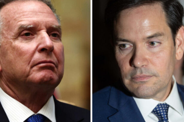 cnn marco rubio se simte pus in umbra ca sef al diplomatiei de emisarul special steve witkoff prietenul de golf al lui trump 67df14d219aed