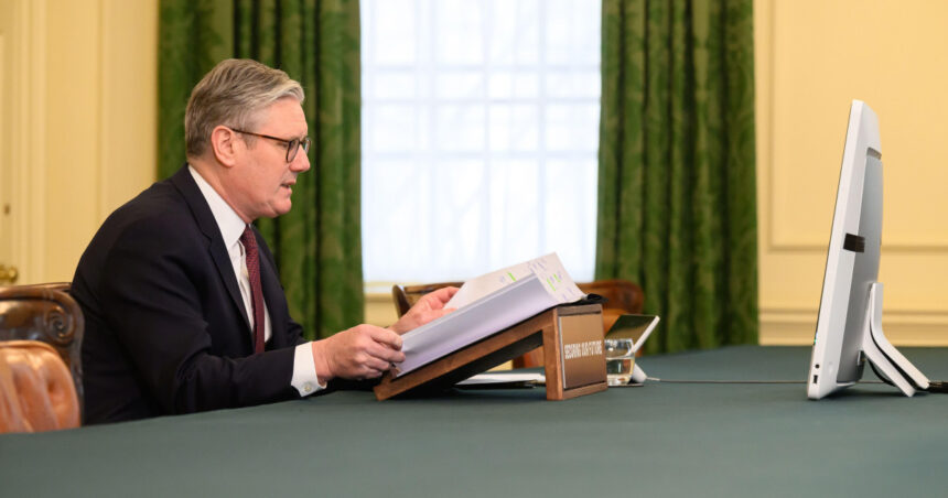 concluziile summitului gazduit de keir starmer planurile militare pentru viitorul ucrainei trebuie sa treaca la faza operationala 67d590d88510a