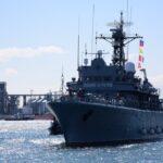 constanta fortele navale romane organizeaza exercitiul multinational sea shield 25 cel mai mare antrenament al anului 67e29a780fefe