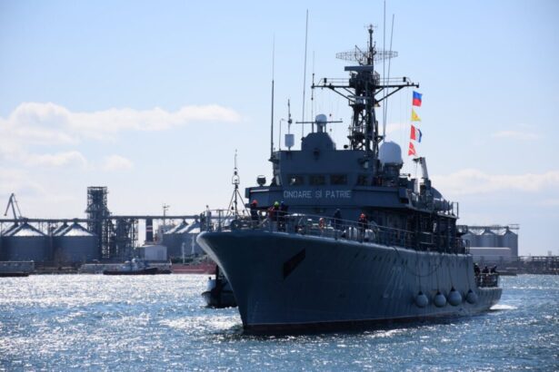 constanta fortele navale romane organizeaza exercitiul multinational sea shield 25 cel mai mare antrenament al anului 67e29a780fefe