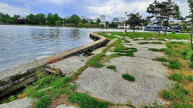 contractul de peste 5 milioane de euro pentru reabilitarea malurilor lacului tabacarie nu a fost atribuit nici acum 67ce1f9644f2c